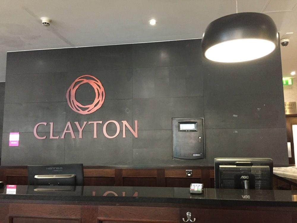 Clayton Hotel, Leeds Leeds  Exteriör bild